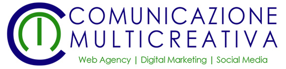logo comunicazione multicreativa fondo bianco