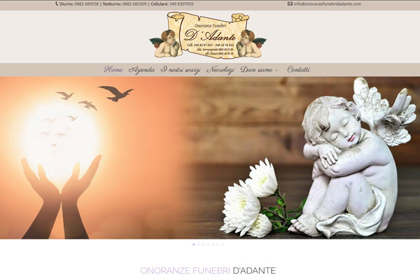 Onoranze Funebri D'Adante