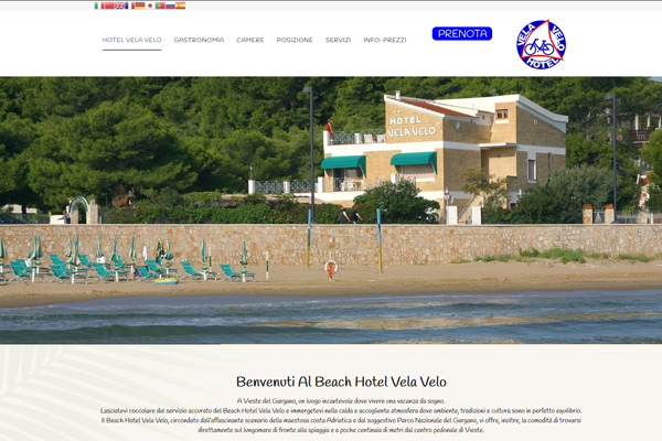 Hotel Vela Velo