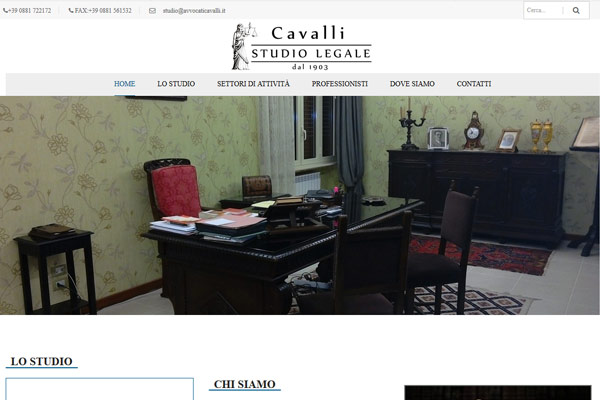 Studio legale Cavalli