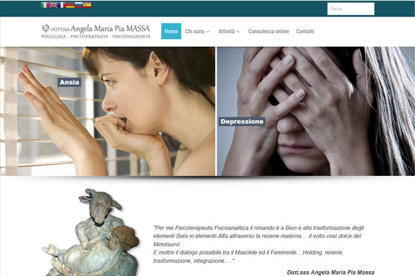 Studio di psicologia Massa