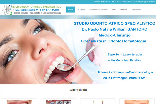 Studio dentistico Santoro