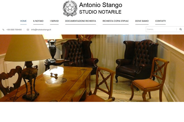 Studio notarile Stango