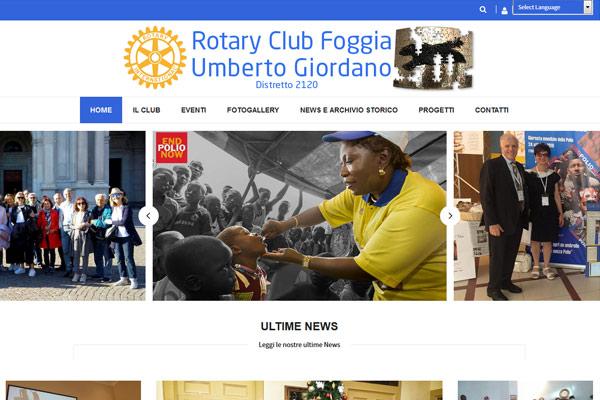 Rotary Club Umberto Giordano